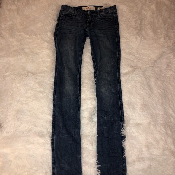 Hollister Skinny Jeans size 00 - Picture 4 of 6